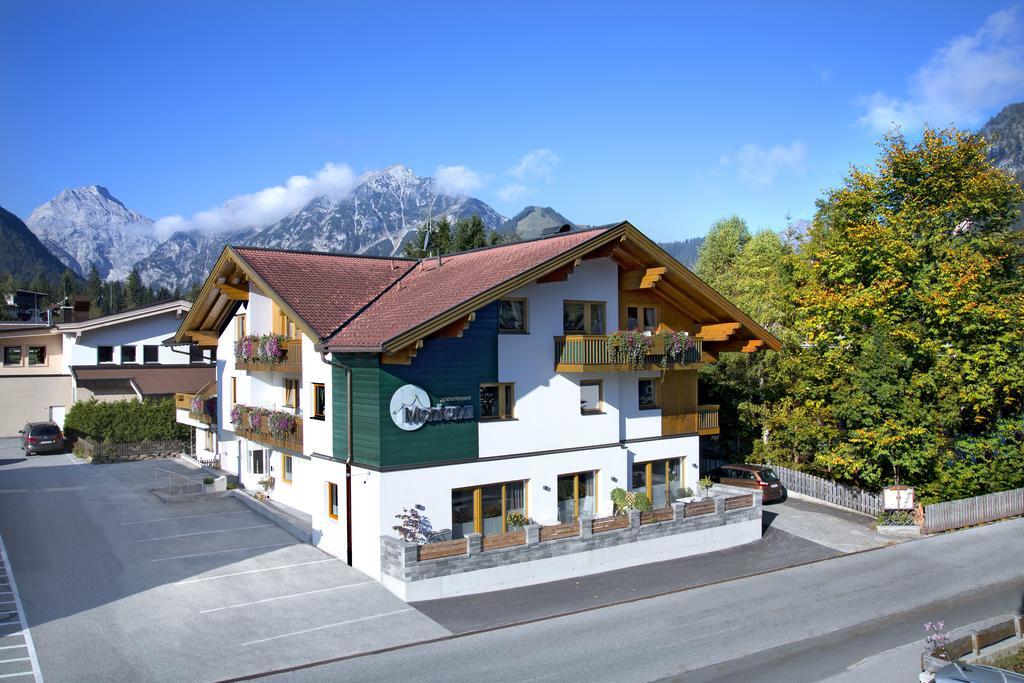 Apart Garni Montana Pertisau Buitenkant foto