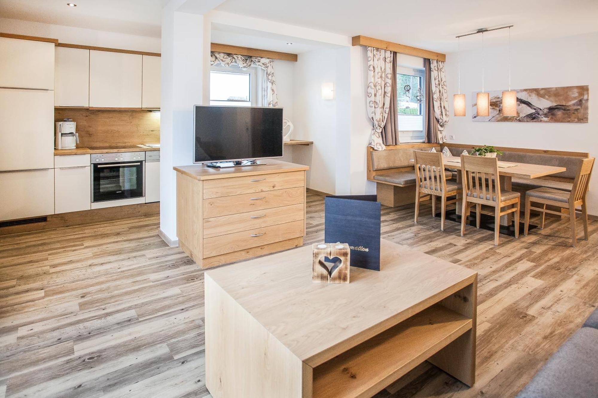 Apart Garni Montana Pertisau Kamer foto