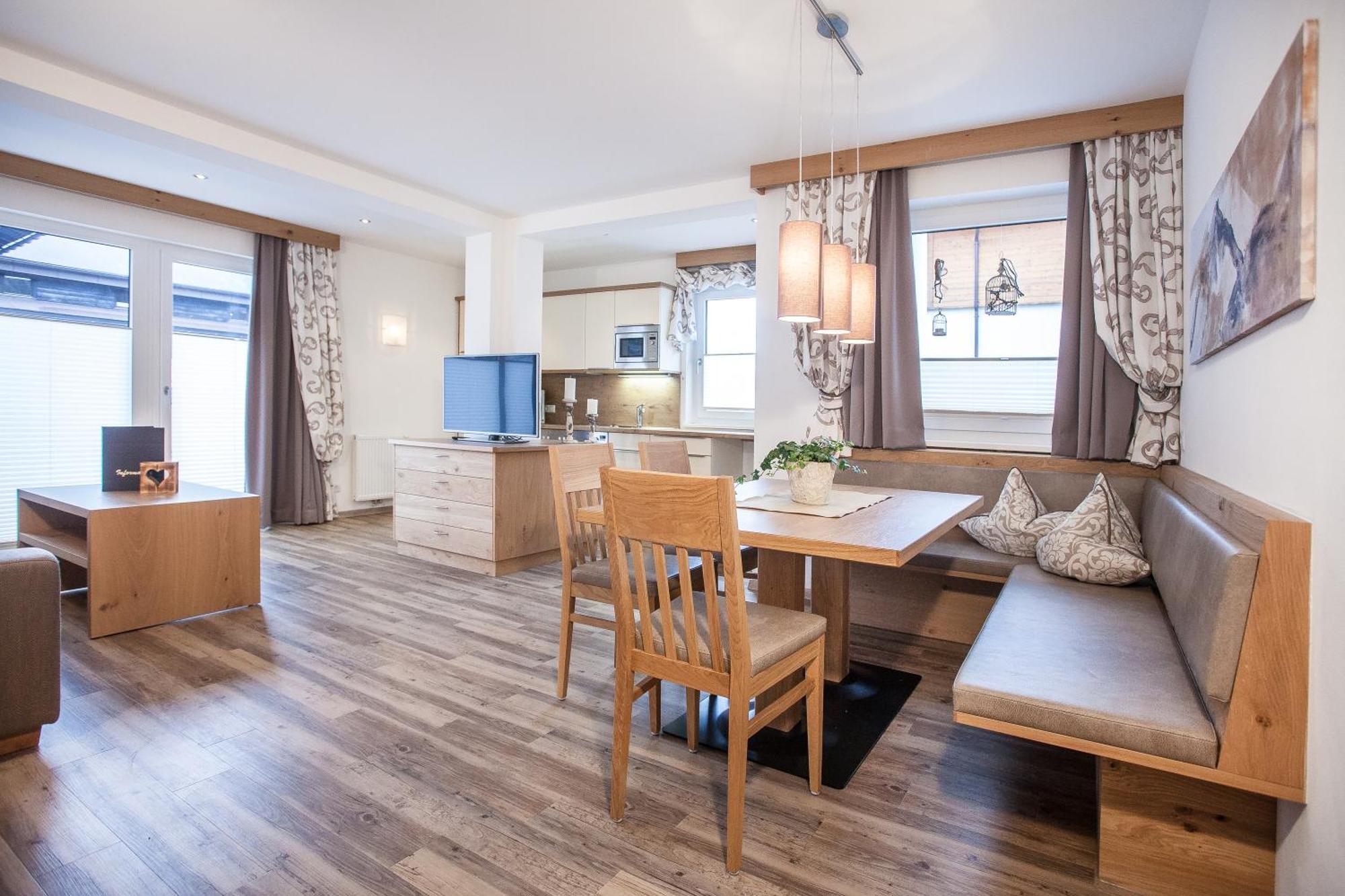 Apart Garni Montana Pertisau Kamer foto